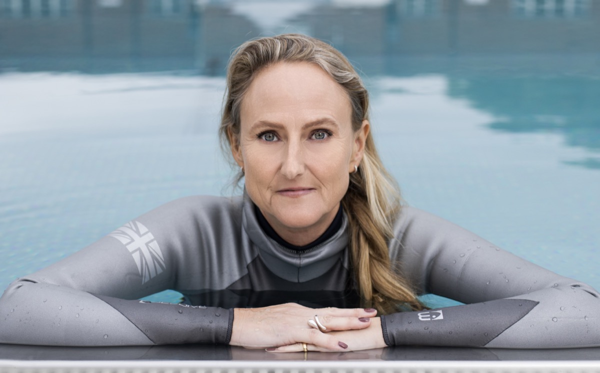 Helena Bourdillon — 4x World Champion Freediver and Keynote Speaker